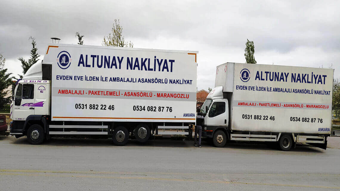 Hakkimizda araç filomuz