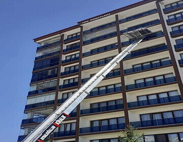 Asansörlü Ev Taşımacılığı