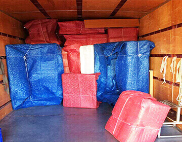 Parça eşya taşıma