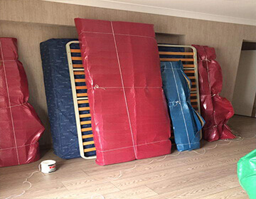 Şehir içi parça eşya taşıma