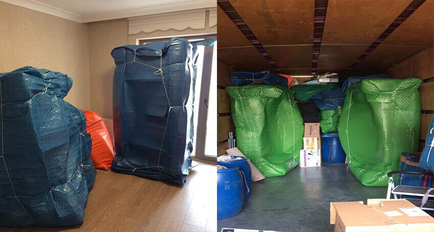 Şehir İçi Nakliyat